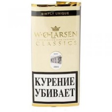 ТАБАК ТРУБОЧНЫЙ W.O. LARSEN SIMPLY UNIQUE (50 Г)