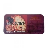 ТАБАК ТРУБОЧНЫЙ W.O. LARSEN CRAFTSMAN EDITION YEAR 154 (100 Г)