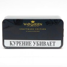 ТАБАК ТРУБОЧНЫЙ W.O. LARSEN CRAFTSMAN EDITION YEAR 153 (100 Г)